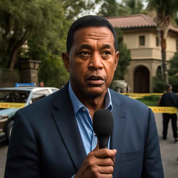 Jornalista conta como evitou por pouco o ataque à mansão da cantora em Beverly Hills