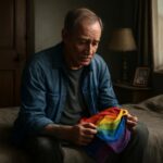 Descubra o impacto emocional e físico de assumir sua identidade LGBTQIA+ na maturidade e o poder da representatividade