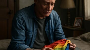 Descubra o impacto emocional e físico de assumir sua identidade LGBTQIA+ na maturidade e o poder da representatividade