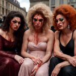 Quatro suspeitos de ataque a drag queens em bar de Angers terão julgamento postergado para janeiro de 2027