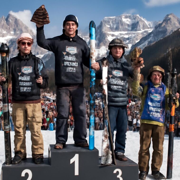 Evento internacional destaca talentos emergentes do freeski e celebra a evolução do esporte com performances inesquecíveis