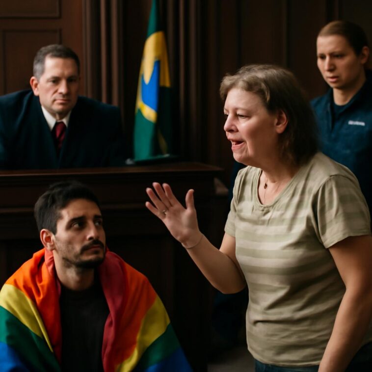 Decisão histórica reafirma combate à homofobia após ataque verbal contra homem LGBTQIA+ no Acre