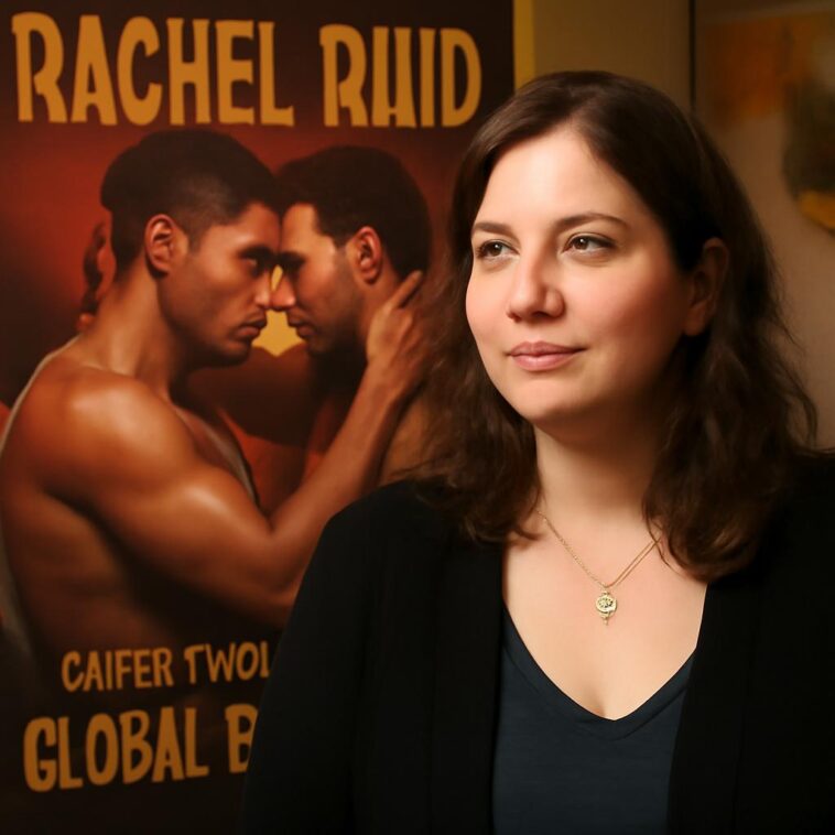 Autora celebra amor e representatividade LGBTQIA+ em meio à masculinidade tóxica do hóquei