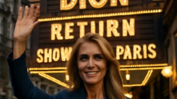 Após luta contra doença rara, diva pop prepara série de concertos na França para o segundo semestre