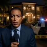 Apresentador revela que quase esteve no local durante ataque e celebra vida e segurança da cantora