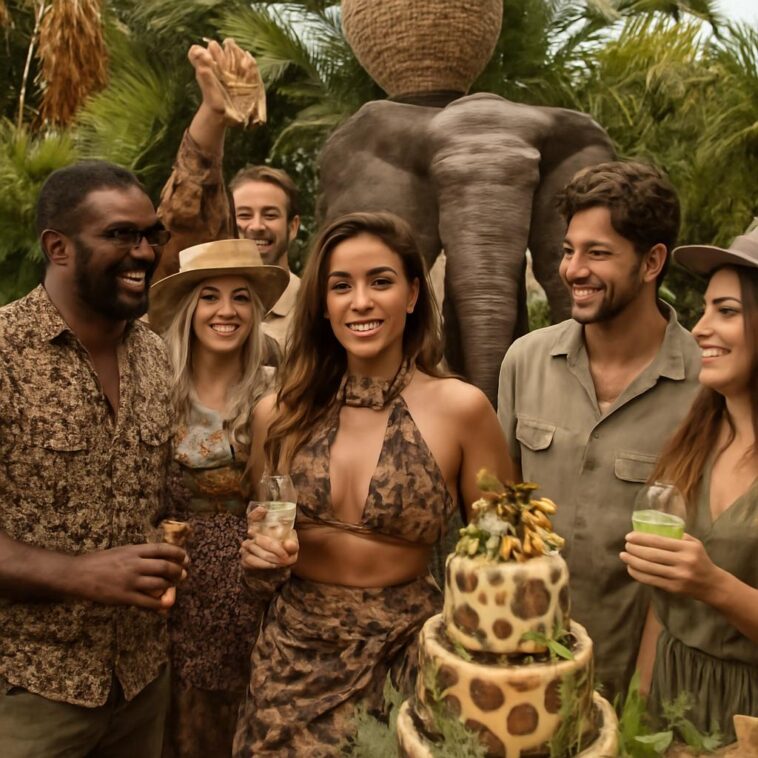 Cantora antecipa seus 33 anos em evento exclusivo e sem celulares, com presença de Juliette e Gil do Vigor