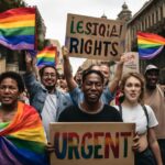 Em Dia dos Direitos Humanos, comunidade exige avanços reais e respeito integral na África do Sul