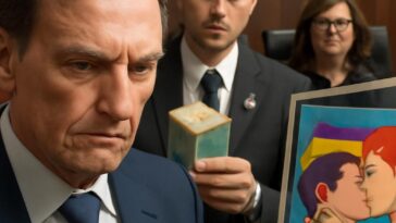 Ex-prefeito do Rio foi punido por recolher revista com beijo entre homens na Bienal do Livro