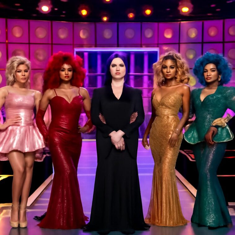 Com sua icônica passarela e atitude autêntica, Discord conquista fãs e sai sem arrependimentos