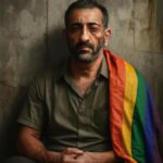 Ramtin Zigorat escapou da pena de morte no Irã e hoje defende direitos LGBTQIA+ e a esperança de mudança