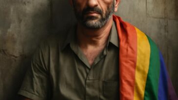 Ramtin Zigorat escapou da pena de morte no Irã e hoje defende direitos LGBTQIA+ e a esperança de mudança