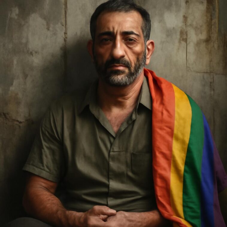 Ramtin Zigorat escapou da pena de morte no Irã e hoje defende direitos LGBTQIA+ e a esperança de mudança