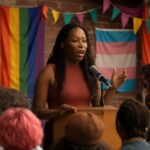 Professora e pesquisadora explora liberdade e vida trans negra em palestra inédita