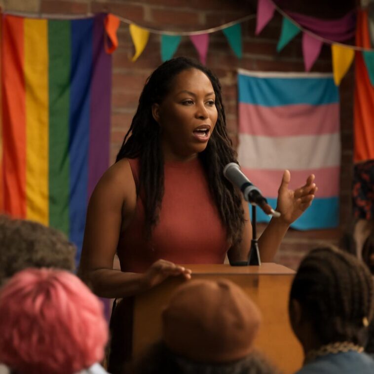 Professora e pesquisadora explora liberdade e vida trans negra em palestra inédita