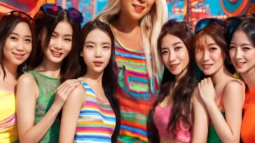 Colaboração inédita une K-pop e brasilidade em vídeo gravado nas ruas do Brasil