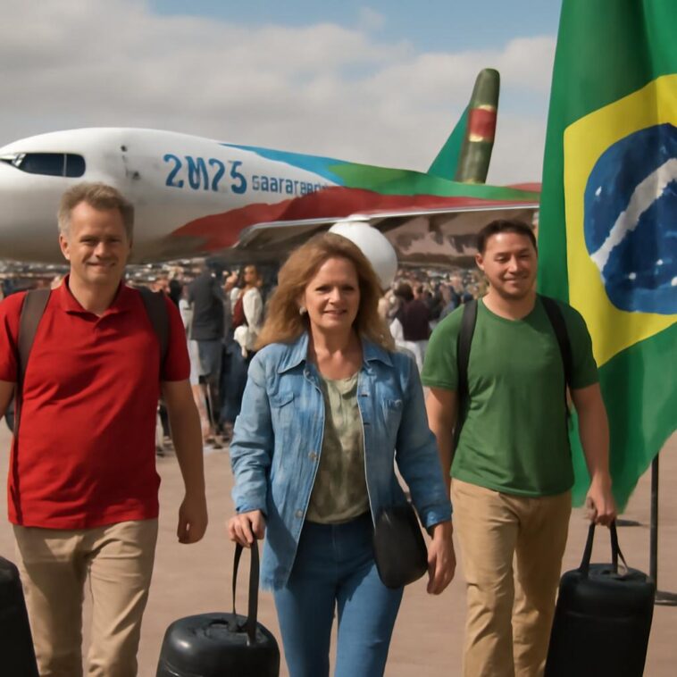 Turismo cresce com quase 30% mais visitantes portugueses, impulsionando o Carnaval no Rio de Janeiro