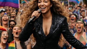 Após aparição poderosa no Oscar, rainha Beyoncé sinaliza nova era musical e esperança de shows em Berlim e Munique