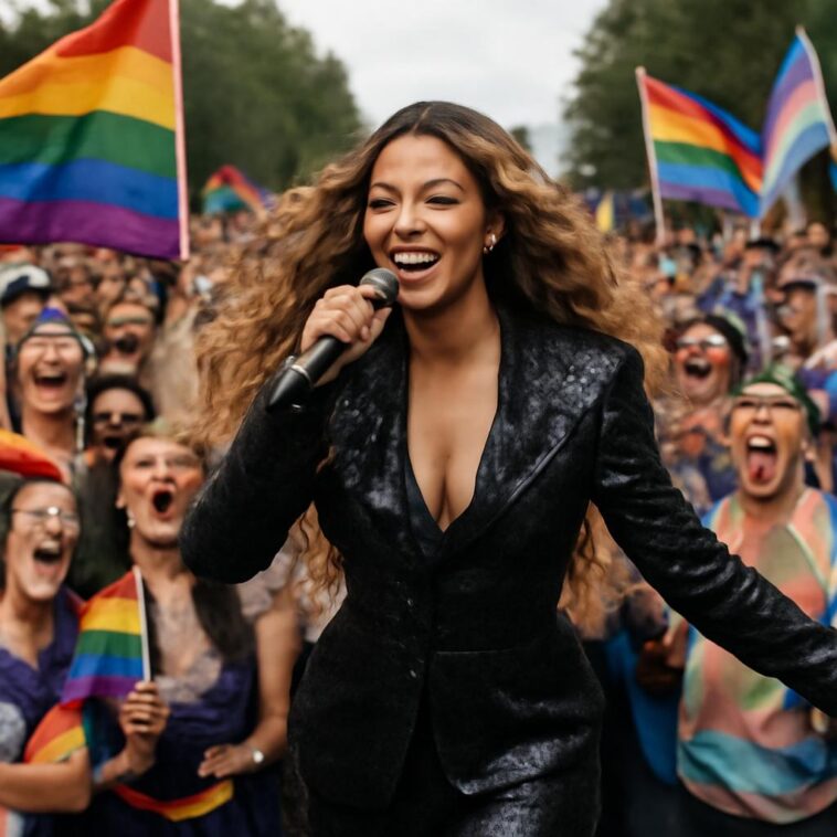 Após aparição poderosa no Oscar, rainha Beyoncé sinaliza nova era musical e esperança de shows em Berlim e Munique