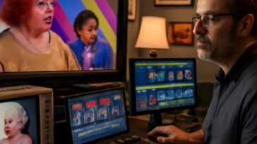 Exibição gratuita celebra a influência pioneira do programa na cultura queer de Atlanta e no surgimento de RuPaul