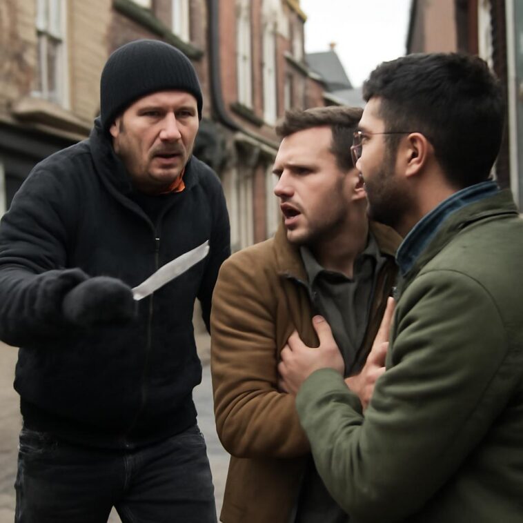 Polícia busca homem tatuado que fez ataques homofóbicos no centro de York, Reino Unido