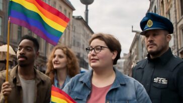 Senado de Berlim aprova plano pioneiro para combater queerfobia e proteger direitos LGBTQIA+