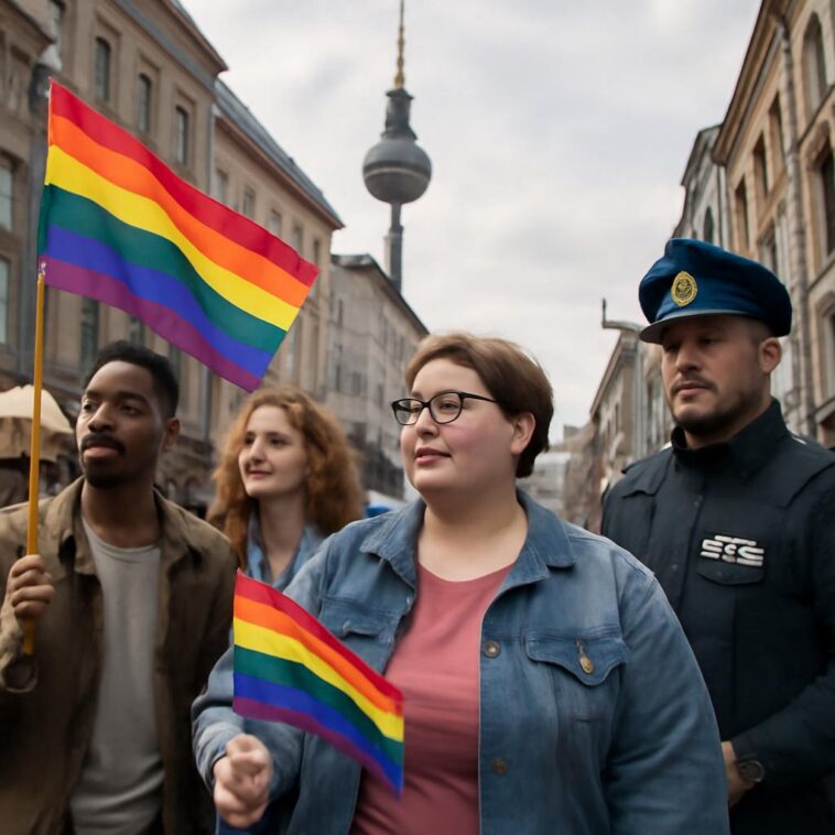 Senado de Berlim aprova plano pioneiro para combater queerfobia e proteger direitos LGBTQIA+