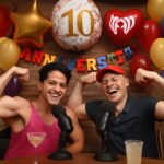 Podcast de Bowen Yang e Matt Rogers reafirma protagonismo LGBTQIA+ na cultura pop