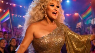 Rainha do RuPaul’s Drag Race encanta público com performance poderosa e celebra diversidade