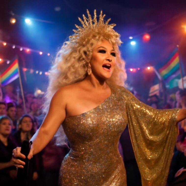 Rainha do RuPaul’s Drag Race encanta público com performance poderosa e celebra diversidade