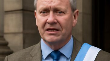 Malcolm Offord admite erro e nega homofobia após comentário ofensivo em evento de 2018