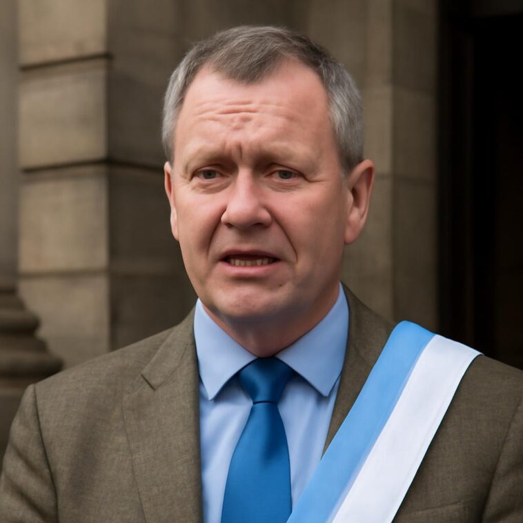 Malcolm Offord admite erro e nega homofobia após comentário ofensivo em evento de 2018