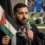 Federação Palestina cobra exclusão da Israelí da FIFA por práticas discriminatórias no esporte