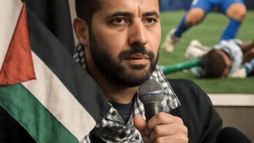 Federação Palestina cobra exclusão da Israelí da FIFA por práticas discriminatórias no esporte