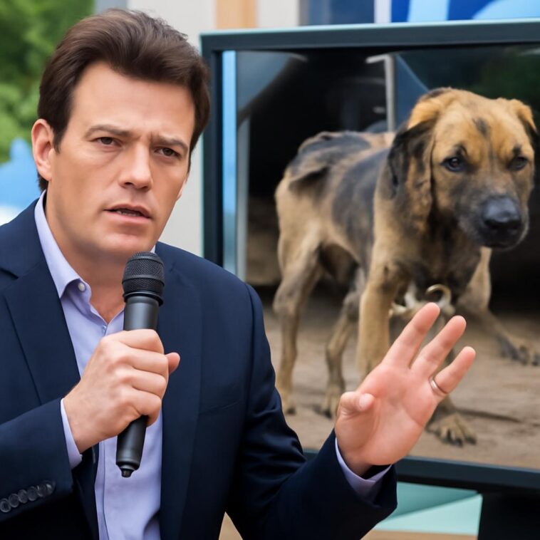 Apresentador do SBT enfrenta críticas após episódio com perereca ao vivo, gerando debate sobre respeito aos animais