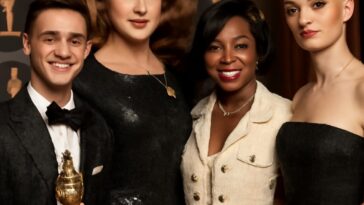 A marca francesa lidera o impacto midiático nos tapetes vermelhos, celebrando diversidade e poder queer