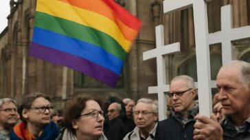 Presidente do Conselho de Igrejas Cristãs destaca tensão LGBTQI+ e o desafio do diálogo ecumênico
