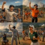 Times locais brilham em partidas emocionantes, com performances que celebram talento e superação