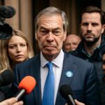 Malcolm Offord pede desculpas por comentário e segue líder com respaldo interno, mas críticas ecoam na política escocesa