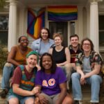 Phi Alpha Gamma surge para preencher vazio de representatividade LGBTQIA+ na vida grega da Universidade de Cincinnati
