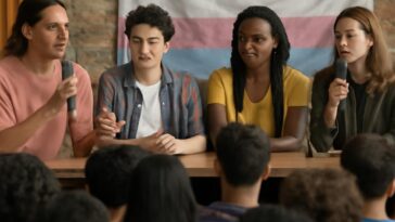 Encontros e debates ampliam compreensão sobre diversidade e fortalecem a voz da juventude LGBTQIA+