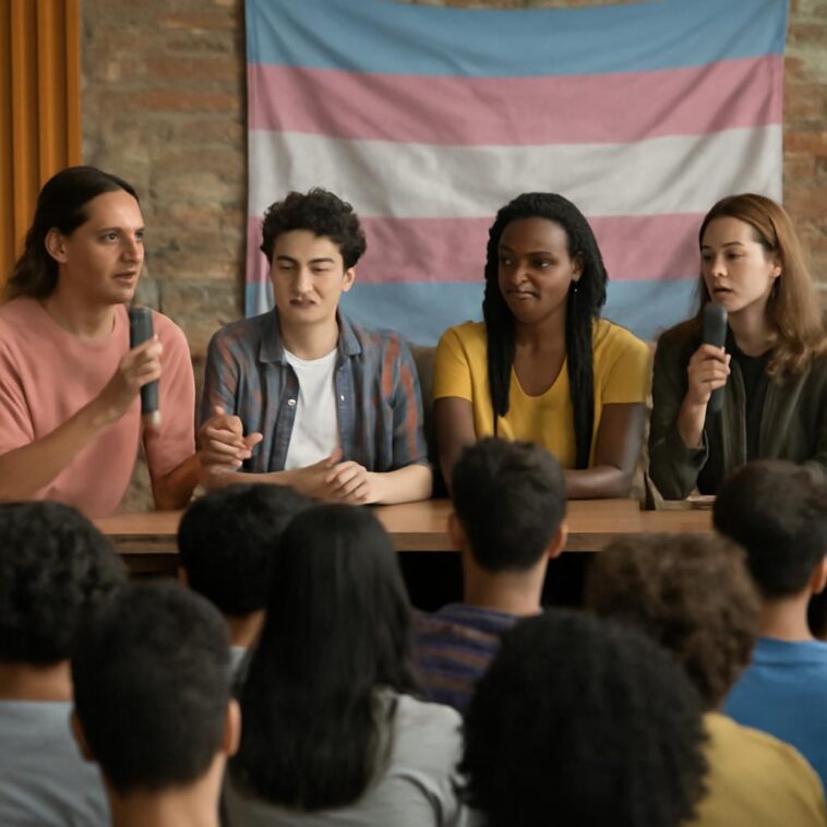 Encontros e debates ampliam compreensão sobre diversidade e fortalecem a voz da juventude LGBTQIA+