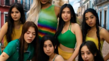 Parceria global entre NMIXX e Pabllo Vittar conquista fãs com videoclipe gravado em São Paulo