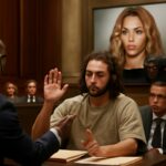 Kelvin Evans, acusado de furtar faixas inéditas da cantora em Atlanta, opta por ir a julgamento