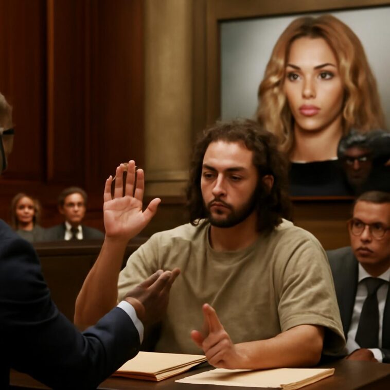 Kelvin Evans, acusado de furtar faixas inéditas da cantora em Atlanta, opta por ir a julgamento