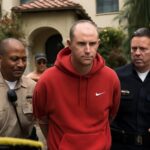 Mulher acusada de disparar contra residência de Rihanna e A$AP Rocky nega as acusações em audiência