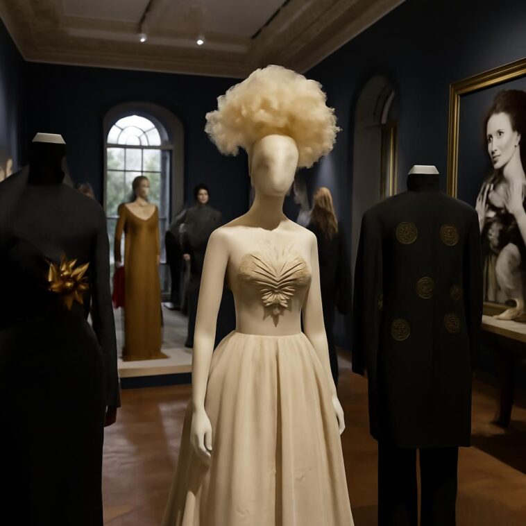 Victoria & Albert Museum exibe 100 anos de inovação e surrealismo da grife italiana Schiaparelli