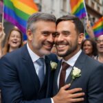 Ex-âncora do Jornal Hoje revela relação de cinco anos e celebra união em cerimônia íntima