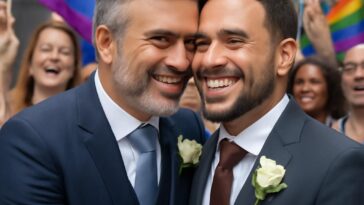 Ex-âncora do Jornal Hoje revela relação de cinco anos e celebra união em cerimônia íntima