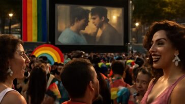 Biblioteca Municipal promove cine debate gratuito para fortalecer a luta e visibilidade LGBTQIA+
