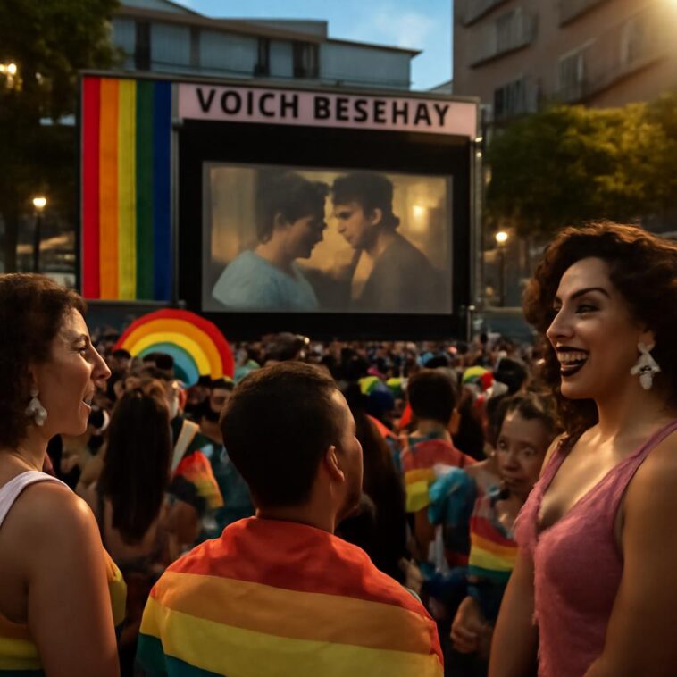 Biblioteca Municipal promove cine debate gratuito para fortalecer a luta e visibilidade LGBTQIA+